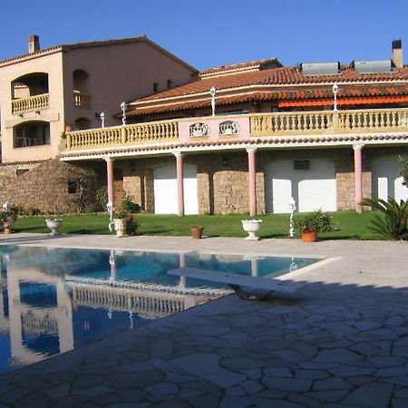 Auberge U Licettu Cuttoli-Corticchiato Экстерьер фото