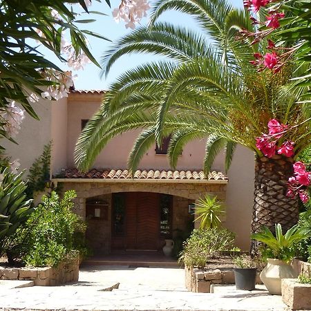 Auberge U Licettu Cuttoli-Corticchiato Экстерьер фото