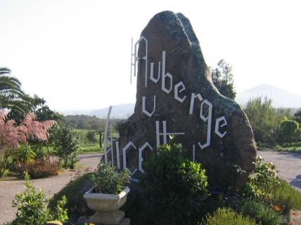 Auberge U Licettu Cuttoli-Corticchiato Экстерьер фото