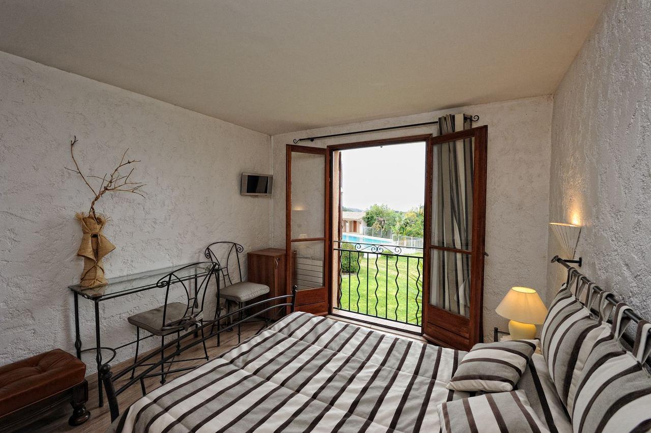 Auberge U Licettu Cuttoli-Corticchiato Экстерьер фото