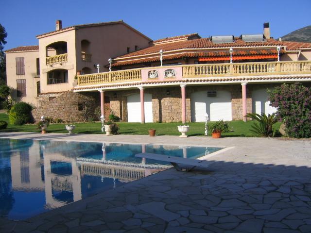 Auberge U Licettu Cuttoli-Corticchiato Экстерьер фото
