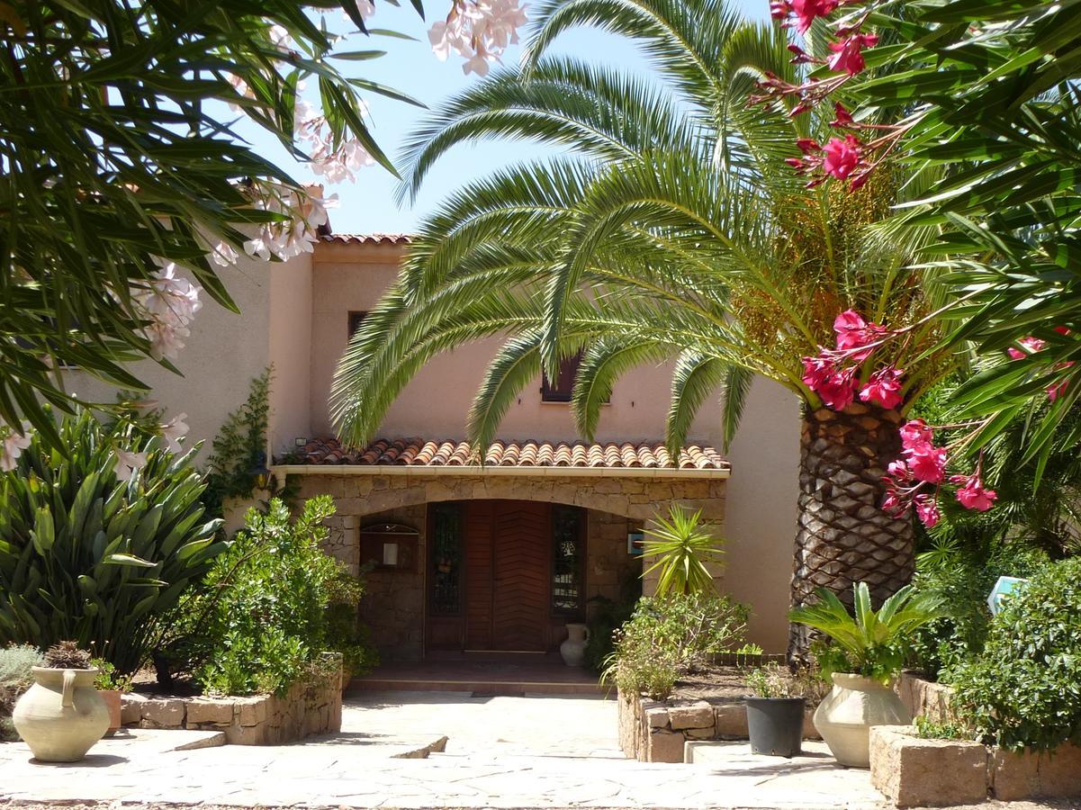 Auberge U Licettu Cuttoli-Corticchiato Экстерьер фото