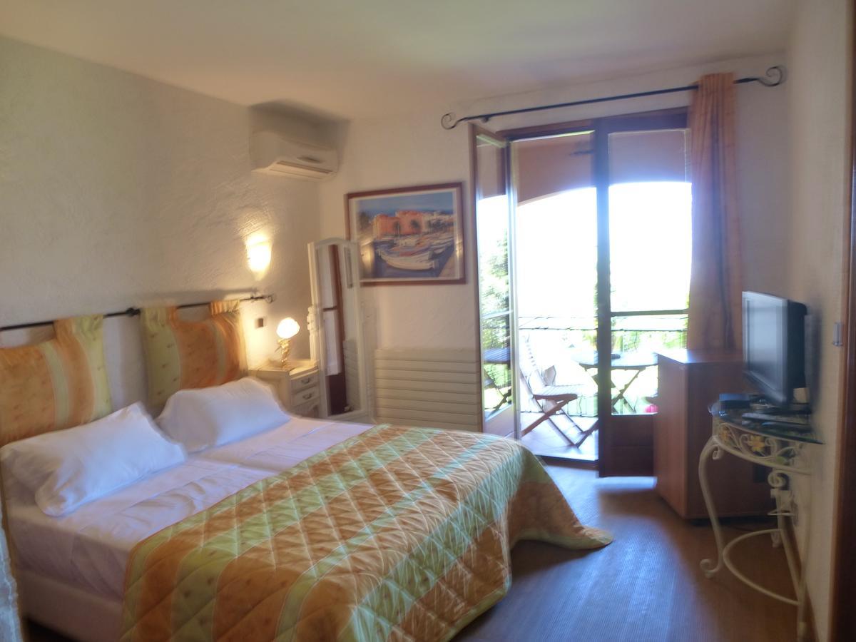 Auberge U Licettu Cuttoli-Corticchiato Экстерьер фото